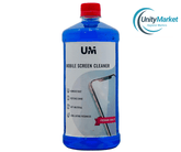 UM Premium Mobile Screen Cleaner 1 Litre – Shine, Protect & Refresh - Unity Market